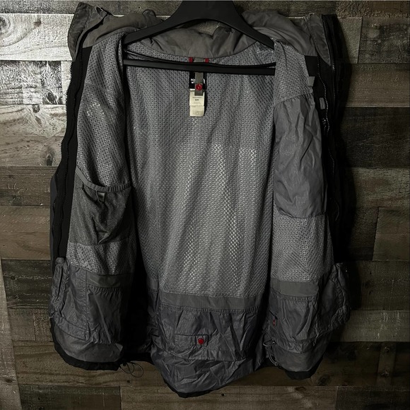 SOLD The North Face Hyvent Jacket Mens Medium - Picture 3 of 3